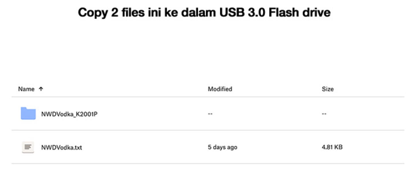 Step 2: Aplikasi Software ORCA
