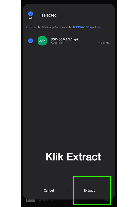 Download & Extract