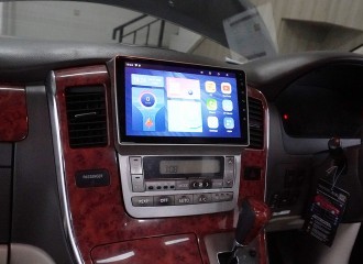 ALPHARD / VELLFIRE (2003-2007)