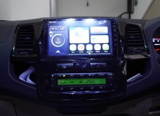 TOYOTA FORTUNER (2005-2015)