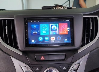 SUZUKI BALENO (2017-2021)