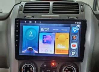 SUZUKI GRAND VITARA (2006-2017)