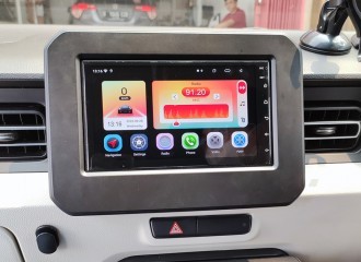 SUZUKI IGNIS (2017-2021)