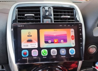 NISSAN MARCH (2014-2021)