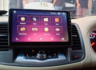 NISSAN TEANA 2011