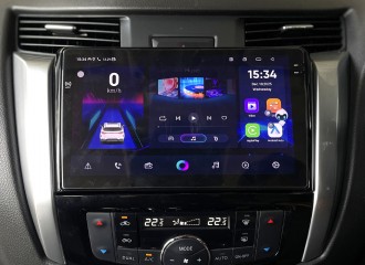 NISSAN TERRA 2014-2019