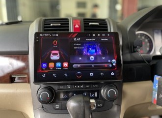 HONDA CRV G3 2012
