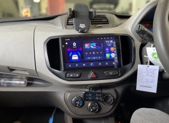 CHEVROLET SPIN LTZ 2014