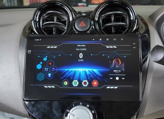 ORCA ECO AUTO NFC 9"