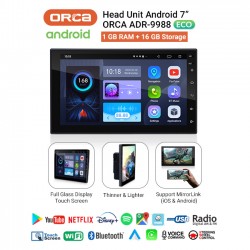 ADR-9988 7" ECO AUTO Series