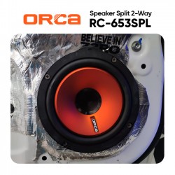 Speaker 2-Way ORCA RC-653 SPL 6.5&Prime; inch
