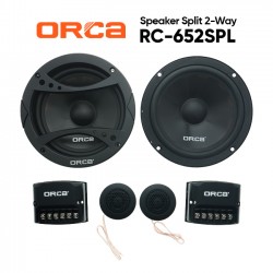 Speaker 2-Way ORCA RC-652SPL 6.5" inch