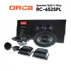 Speaker 2-Way ORCA RC-652SPL 6.5" inch