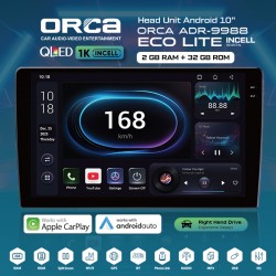 ADR-9988 10" ECO LITE Series