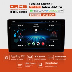 ORCA ECO AUTO NFC SERIES 9" INCH
