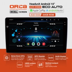 ORCA ECO AUTO NFC SERIES 10" INCH