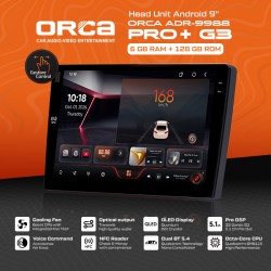 ORCA PRO+ G3 (ADR-9988) 9" & 10"
